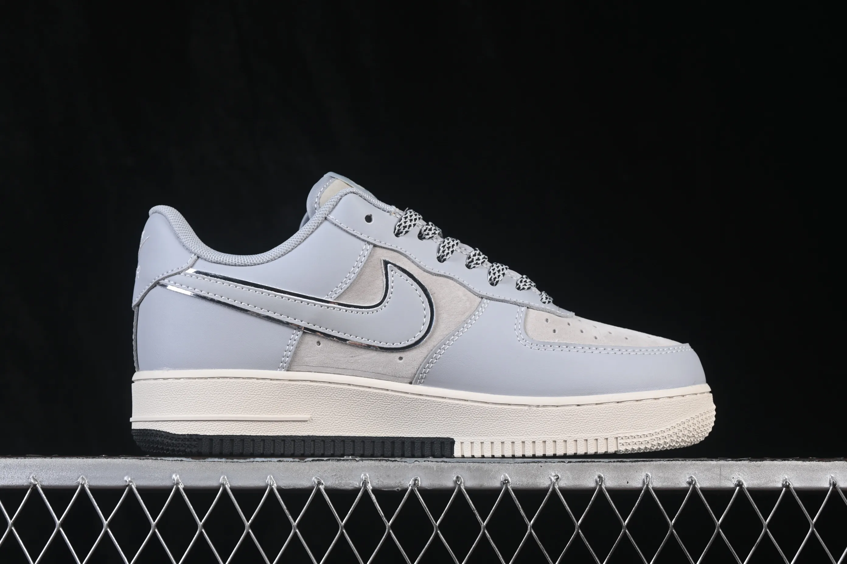 All categories Nk Air Force 1 Air Force series Nk Air Force 1 Low Air Force low-top Nike Air Force 1'07 Low joint model Air Force 1 low-top casual sneakers DN1688-818